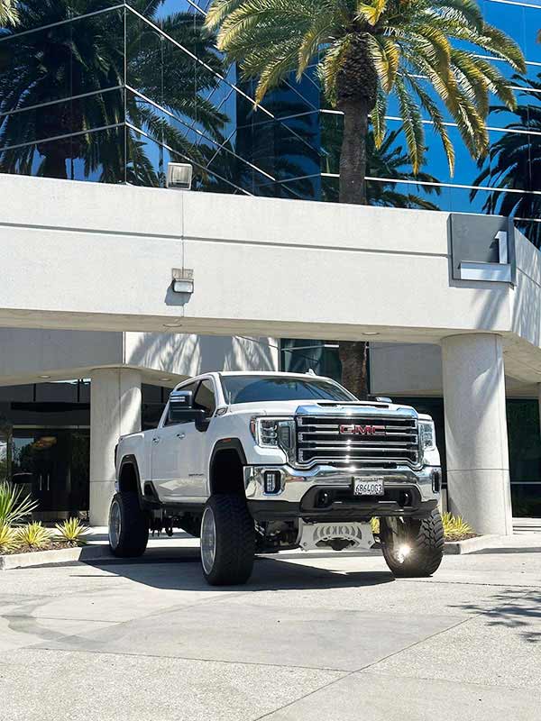 Our car dealership in California Our car dealership in California