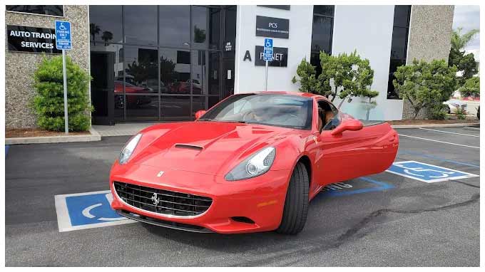 Real photo from our car dealership Real photo from our car dealership