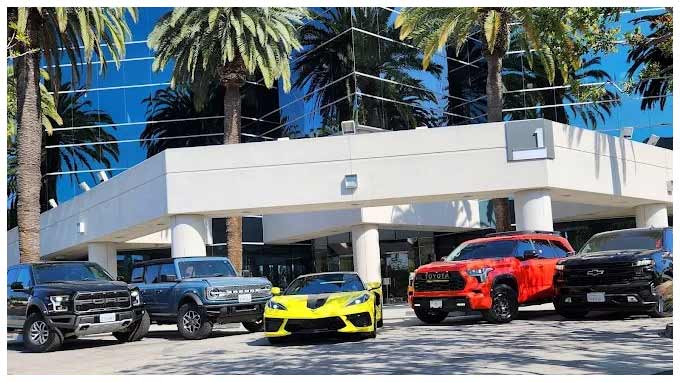 Real photo from our car dealership Real photo from our car dealership